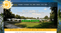 Desktop Screenshot of camping-lippstadt.de